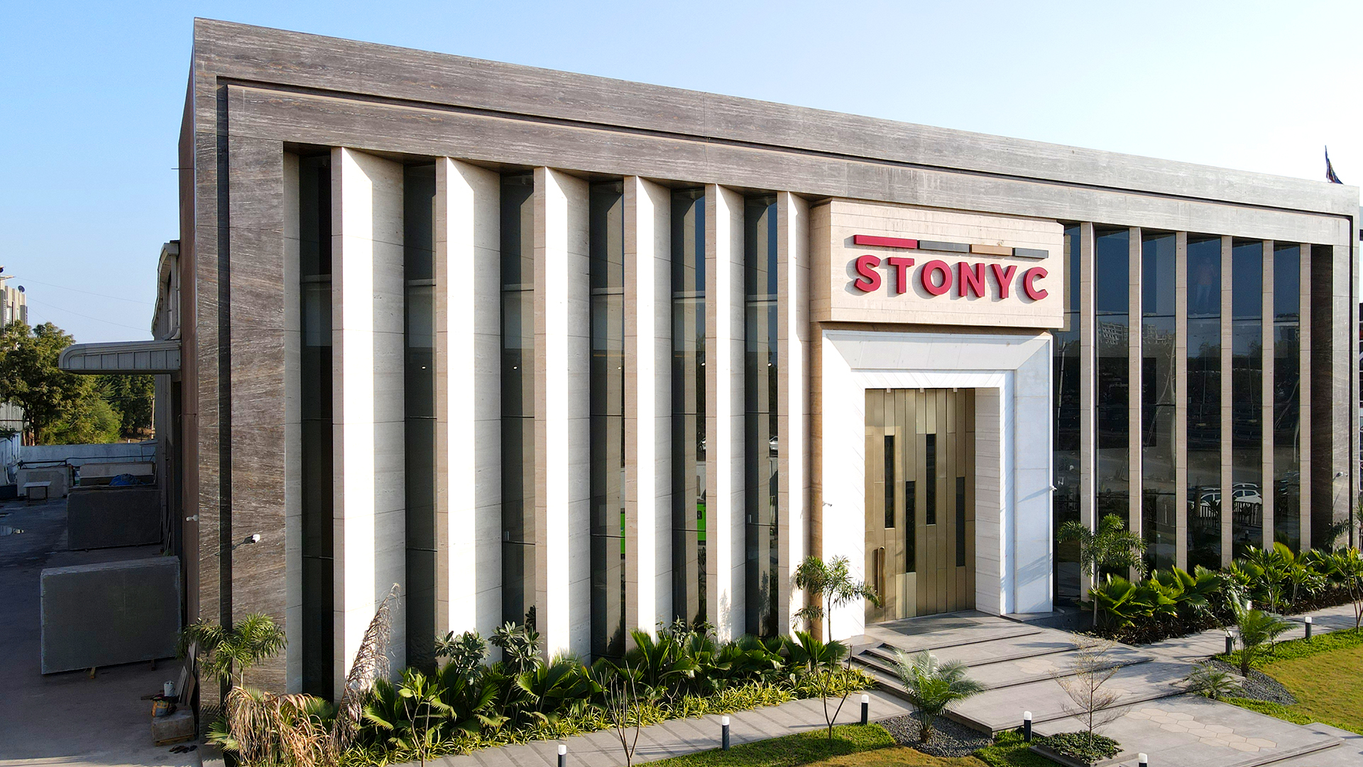 Stonyc Store View
